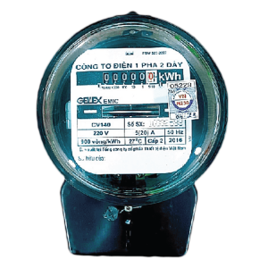 CÔNG TƠ ĐIỆN