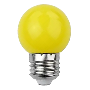 Đèn Led Thần Tài 5 màu