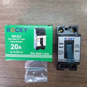 Cầu Dao An Toàn RKA2 - 20A
