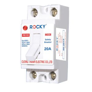 Cầu Dao An Toàn RK105