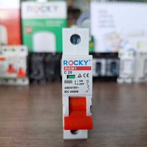 Cầu Dao Tự Động RKM1 - 20A