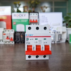 Cầu Dao Tự Động RKM3 - 50A