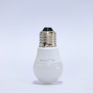 Đèn Led Bulb cao cấp trắng , vàng 3W