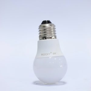 Đèn Led Bulb cao cấp trắng , vàng 5W