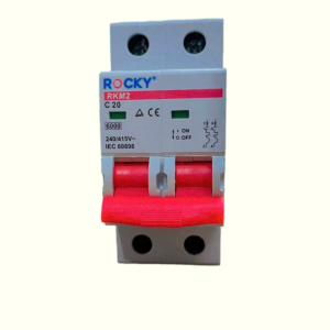 Cầu Dao Tự Động RKM2 - 20A