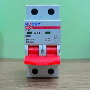 Cầu Dao Tự Động RKM2 - 40A