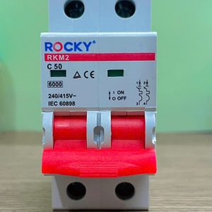 Cầu Dao Tự Động RKM2 - 50A