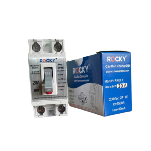 Cầu Dao Chống Giật - 20A