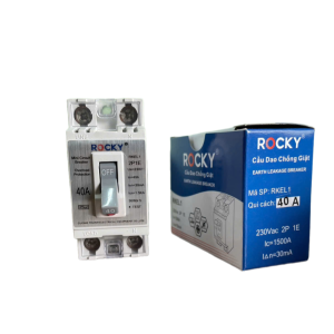 Cầu Dao Chống Giật - 40A