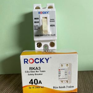 Cầu Dao An Toàn RKA3 - 40A