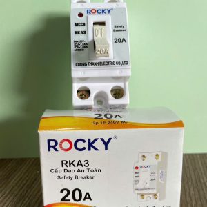 Cầu Dao An Toàn RKA3 - 20A