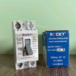 Cầu Dao Chống Giật - 10A