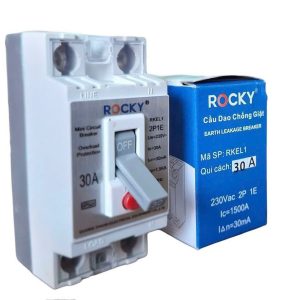 Cầu Dao Chống Giật - 30A