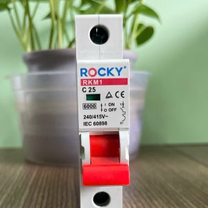 Cầu Dao Tự Động RKM1 - 25A