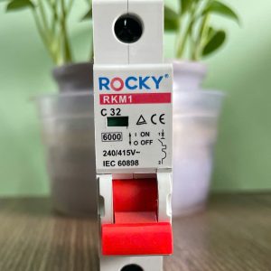 Cầu Dao Tự Động RKM1 - 32A