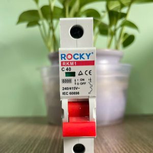 Cầu Dao Tự Động RKM1 - 40A