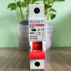 Cầu Dao Tự Động RKM1 - 63A