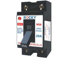 Cầu Dao An Toàn RKA2