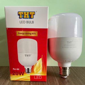 ĐÈN LED TRỤ TRƠN 20W
