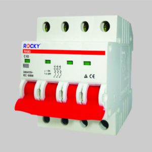 Cầu Dao Tự Động RKM4